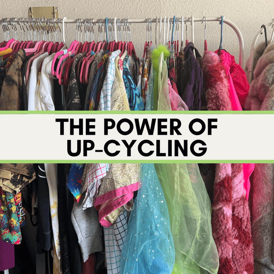 The Power of Upcycling: Transforming Fashion and Our World - The Modern Alien