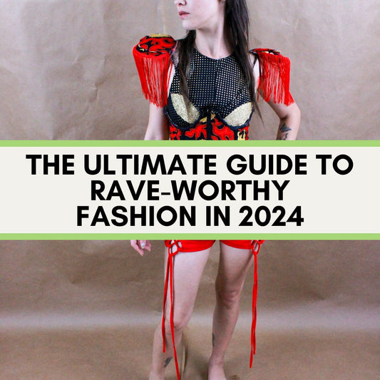 Unleash Your Festival Radiance: The Ultimate Guide to Rave-Worthy Fashion in 2024 - The Modern Alien