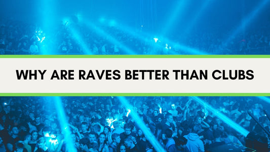 Why Raves Are Better Than Clubs: A Journey into Unmatched Vibes - The Modern Alien