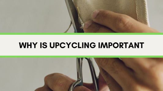 Why Upcycling is Important - The Modern Alien