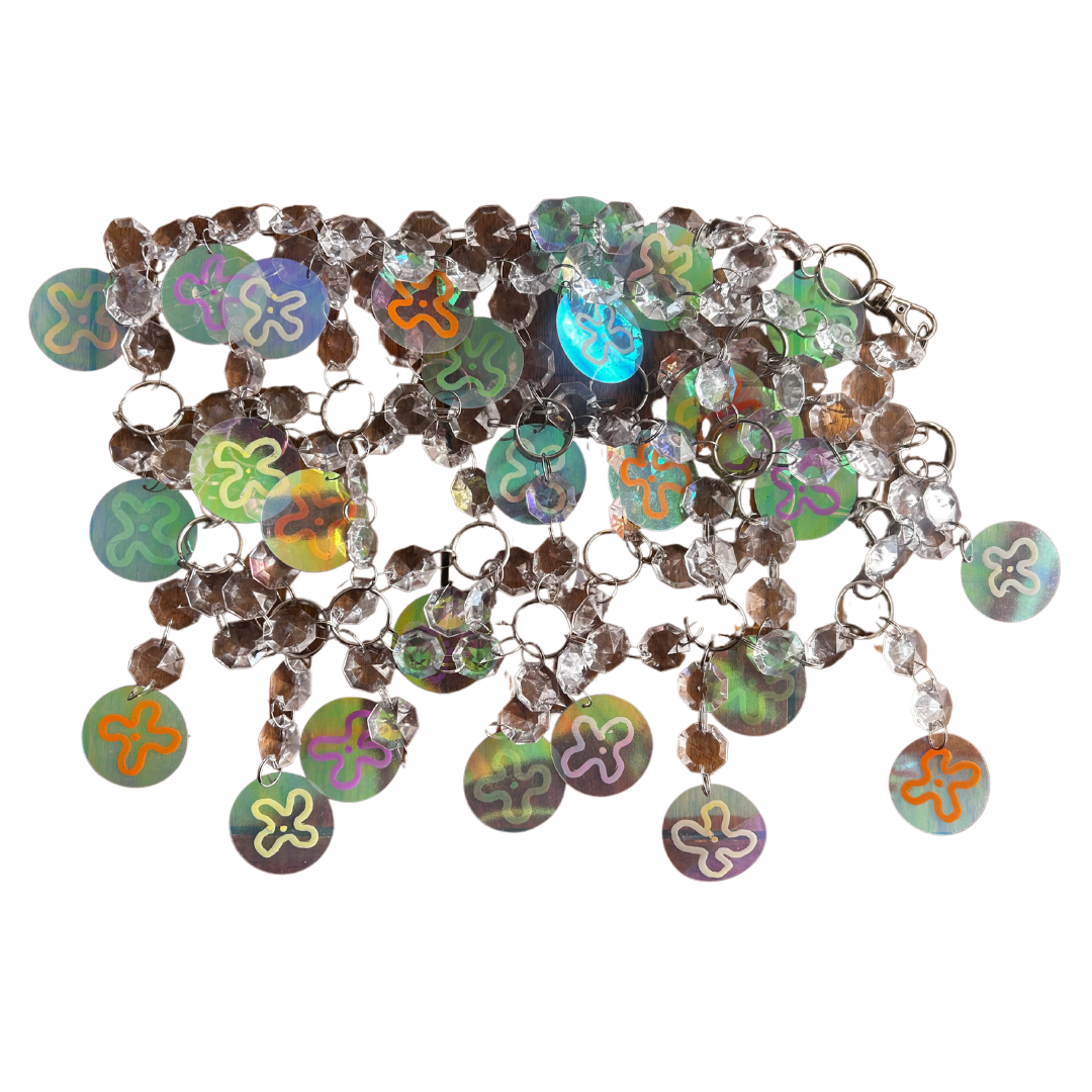 The Modern Alien – Upcycled Ethereal Dream Set