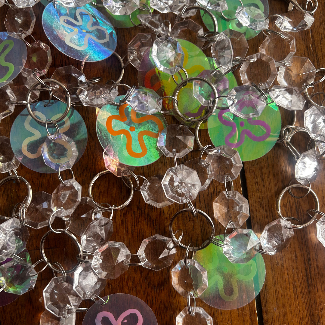 The Modern Alien – Upcycled Ethereal Dream Set