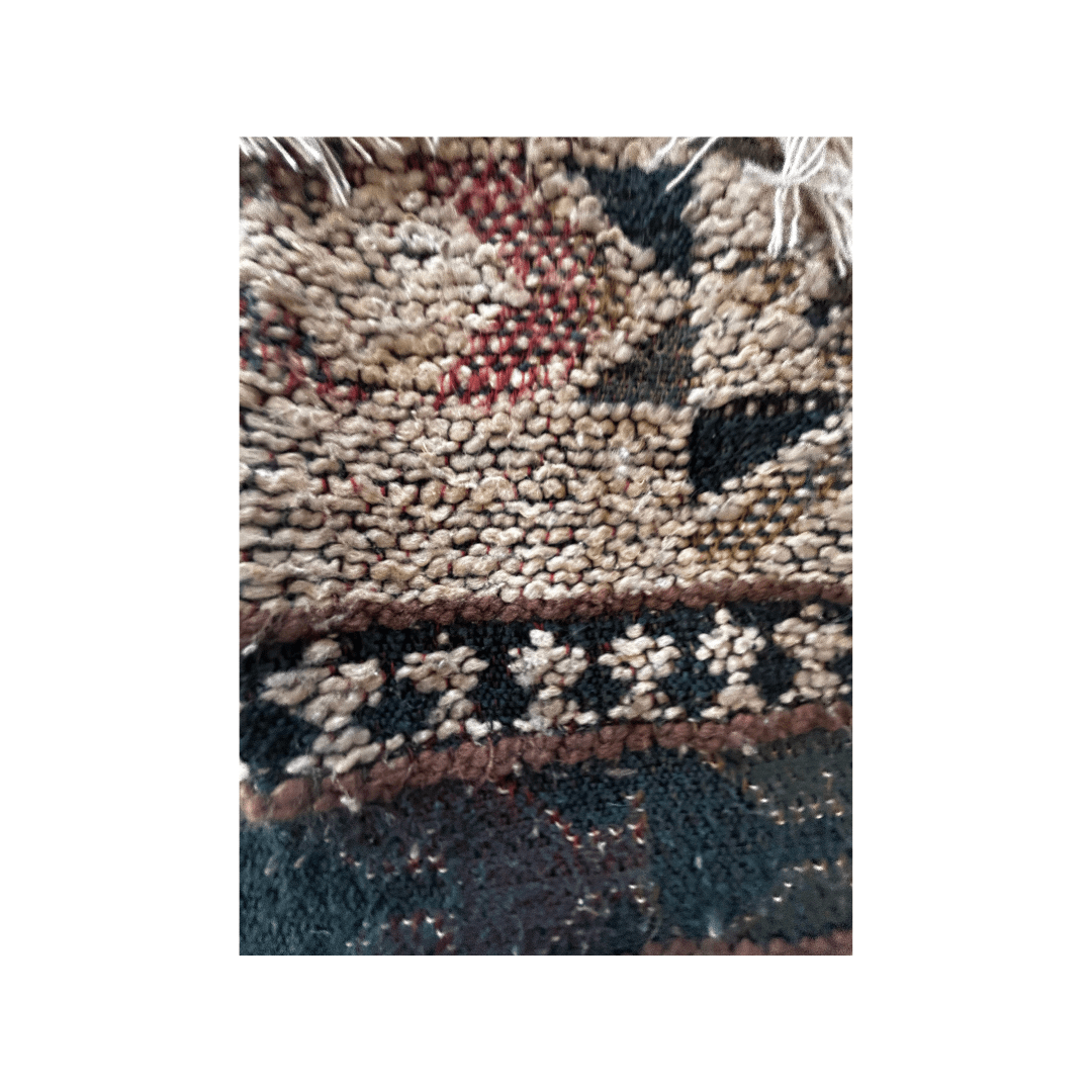 Fringe Blanket Dress – Handmade & Upcycled - The Modern Alien