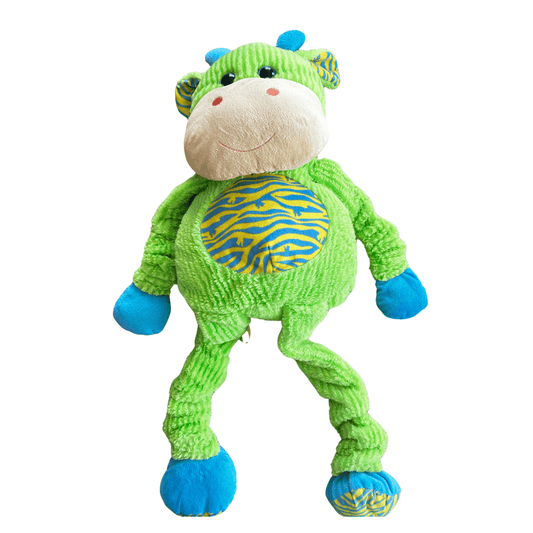 Plushie Backpack – Handmade & Upcycled - The Modern Alien