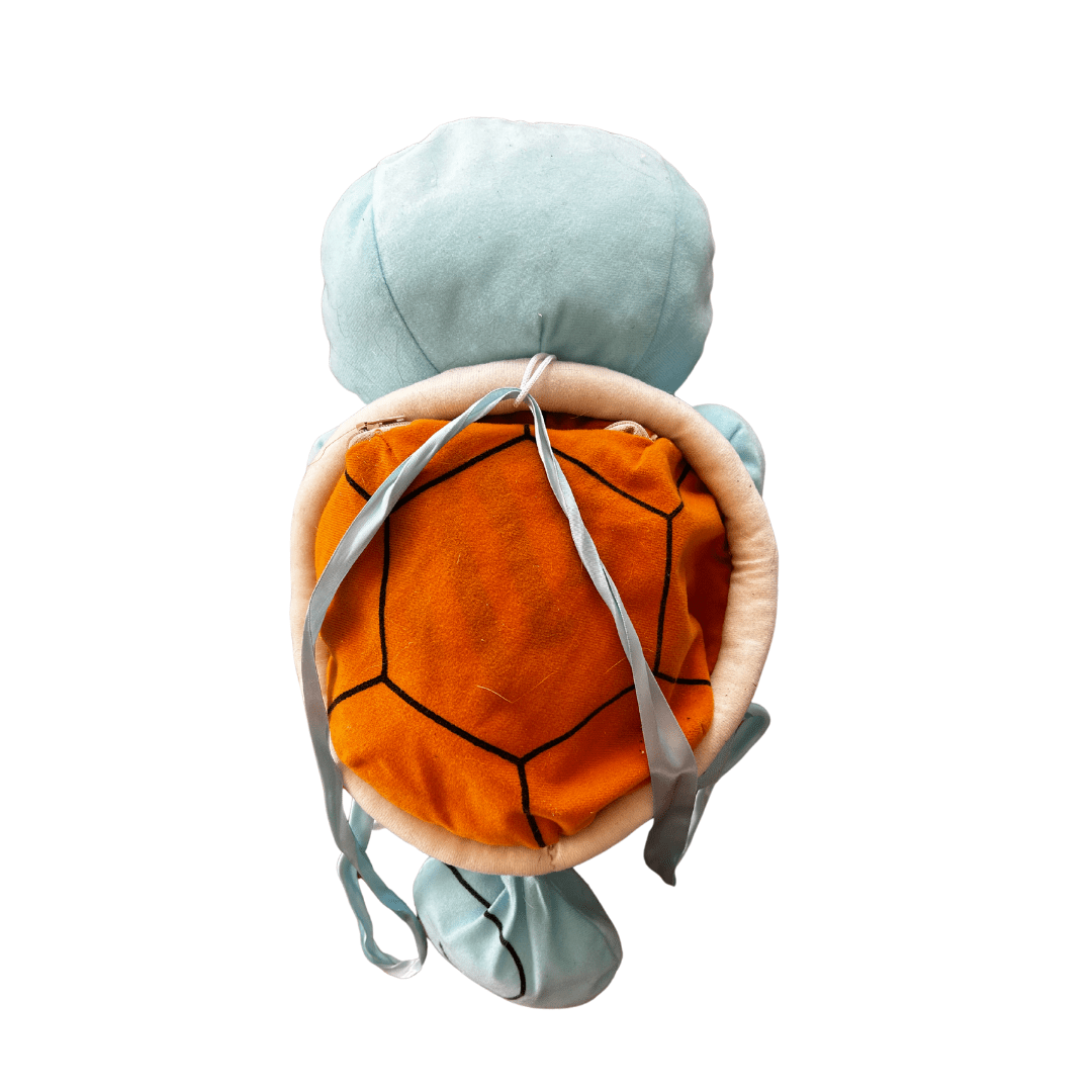 Plushie Backpack – Handmade & Upcycled - The Modern Alien