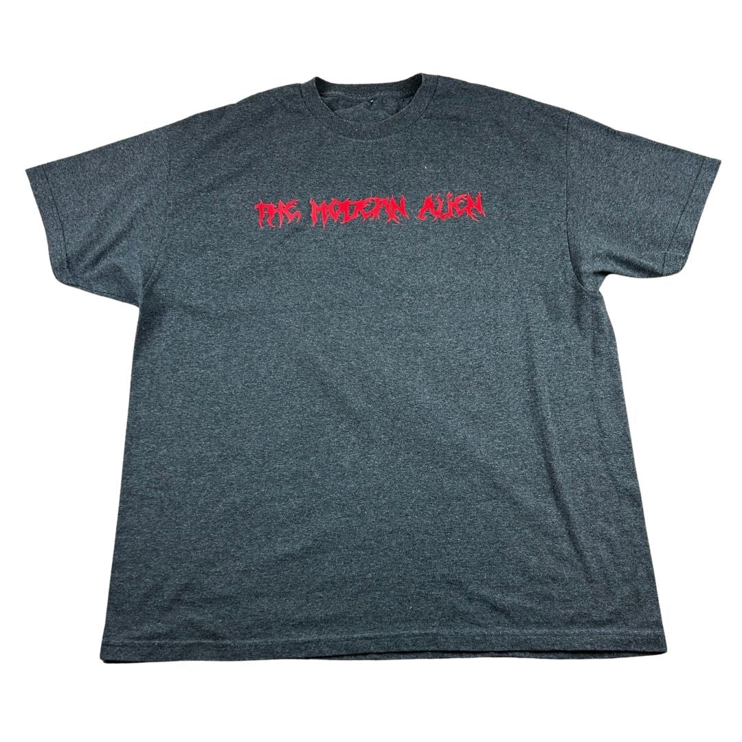 The Modern Alien Graphic Tee β Cosmic Streetwear Vibes π½π₯ - The Modern Alien