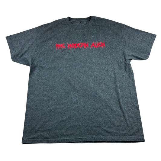 The Modern Alien Graphic Tee β Cosmic Streetwear Vibes π½π₯ - The Modern Alien