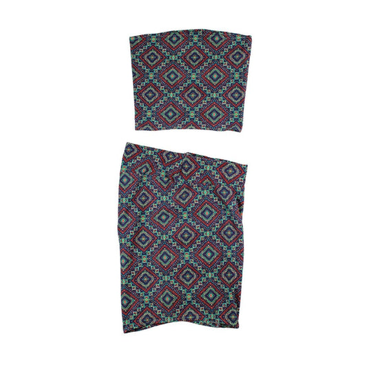 Handmade Two - Piece Set – Upcycled from Leggings - The Modern Alien