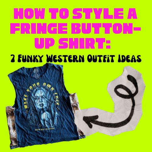 How to Style a Graphic Tee: 7 Bold Outfit Ideas for People Who Refuse to Blend In
