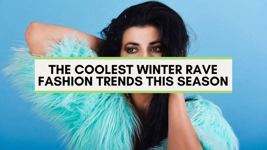 Ice, Lights, Rave: Unveiling the Coolest Winter Festival Fashion Trends - The Modern Alien