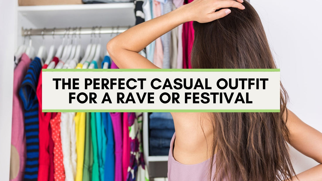 Rave Ready: Unveiling the Perfect Casual Outfits for the Dancefloor - The Modern Alien