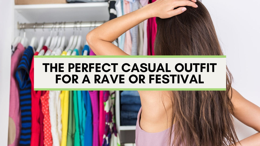 Rave Ready: Unveiling the Perfect Casual Outfits for the Dancefloor - The Modern Alien