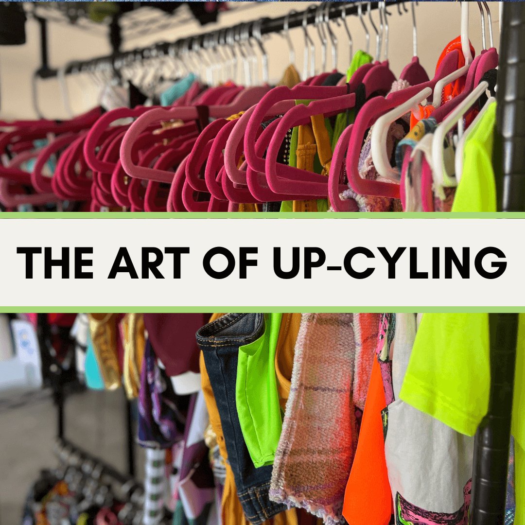 The Art of Upcycling Clothes: Redefining Sustainability and Style - The Modern Alien