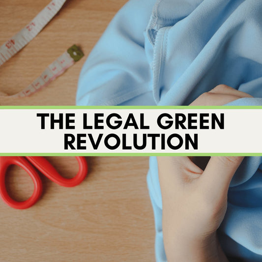 The Legal Green Revolution: Exploring the Legitimacy of Upcycling - The Modern Alien