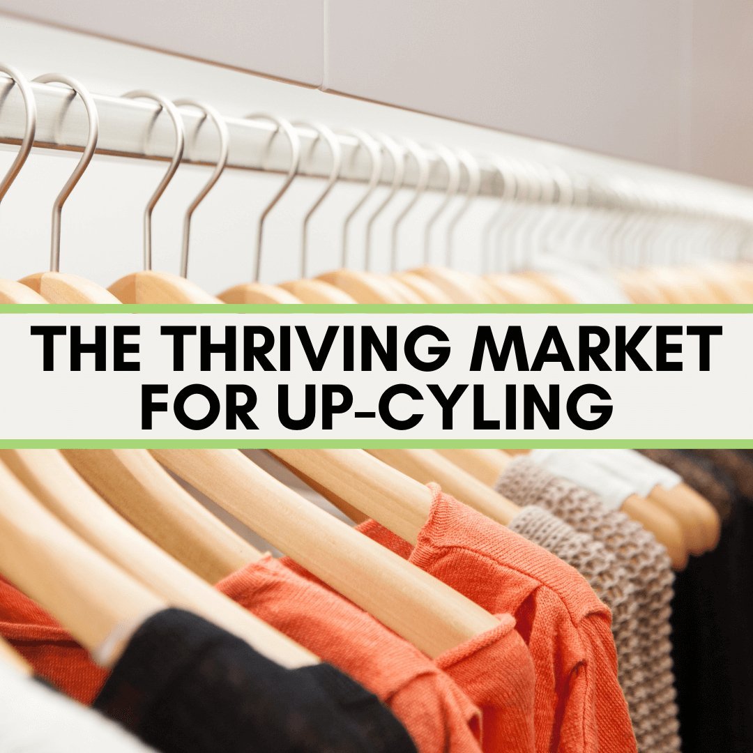 The Thriving Market for Upcycled Clothing: Redefining Sustainable Fashion - The Modern Alien