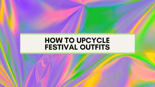 Transforming Festive Fun: How to Upcycle Festival Outfits - The Modern Alien