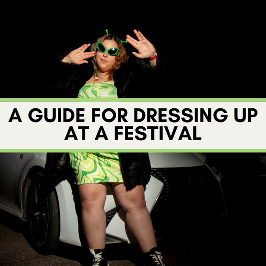 Unleash Your Festival Style: A Guide to Dressing for a Festival - The Modern Alien