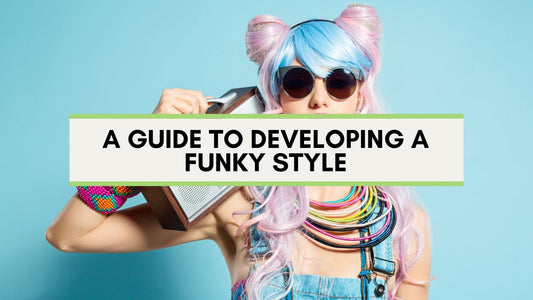 Unleash Your Inner Groove: A Guide to Developing a Funky Style - The Modern Alien