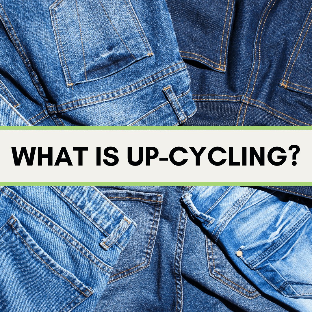 What is Up-Cycling? - The Modern Alien