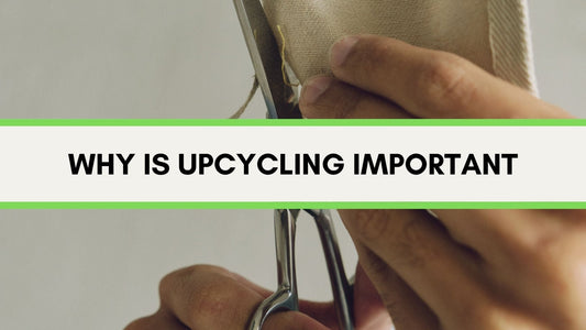 Why Upcycling is Important - The Modern Alien