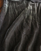 Stay Weird Upcycled Patchwork Flare Pants | One of One