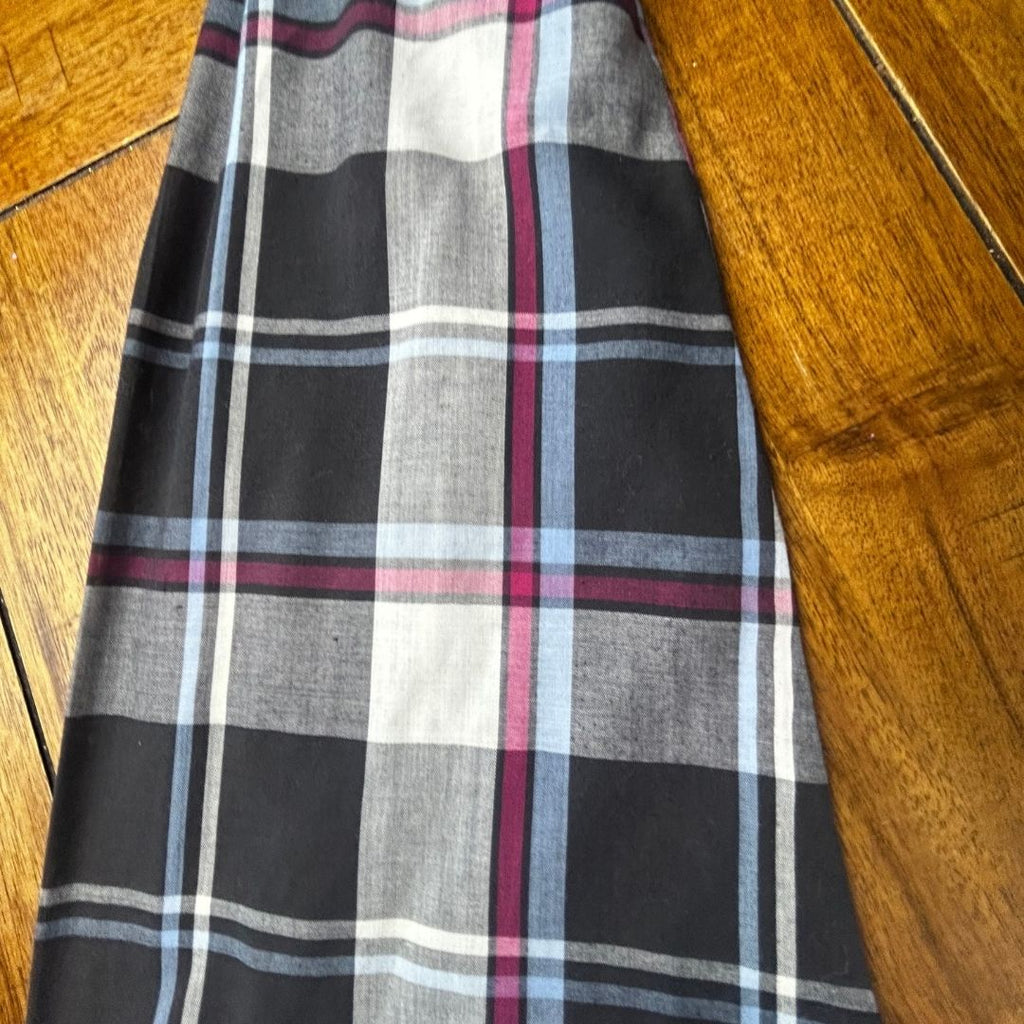 Upcycled Darth Vader Pearl Snap Wrangler Shirt — “Chillin’ Like a Villain” Edition