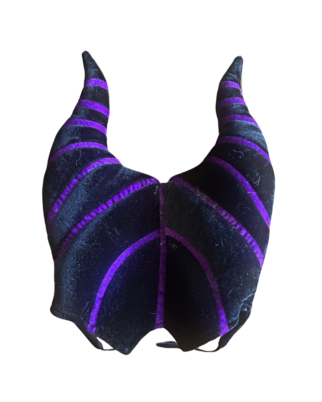 Mistress of Mischief Upcycled Maleficent Set