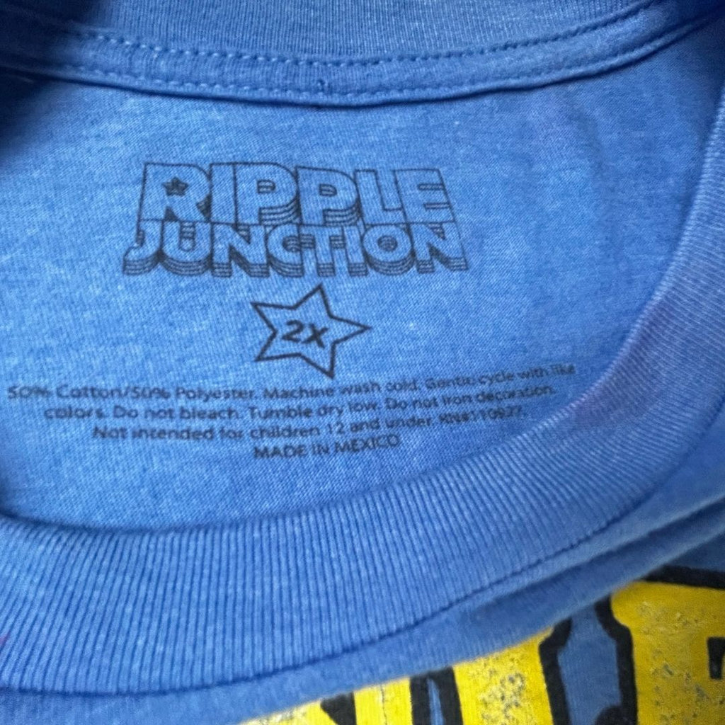 Upcycled “Schoolhouse Rock” T-Shirt Dress – Knowledge Is Power