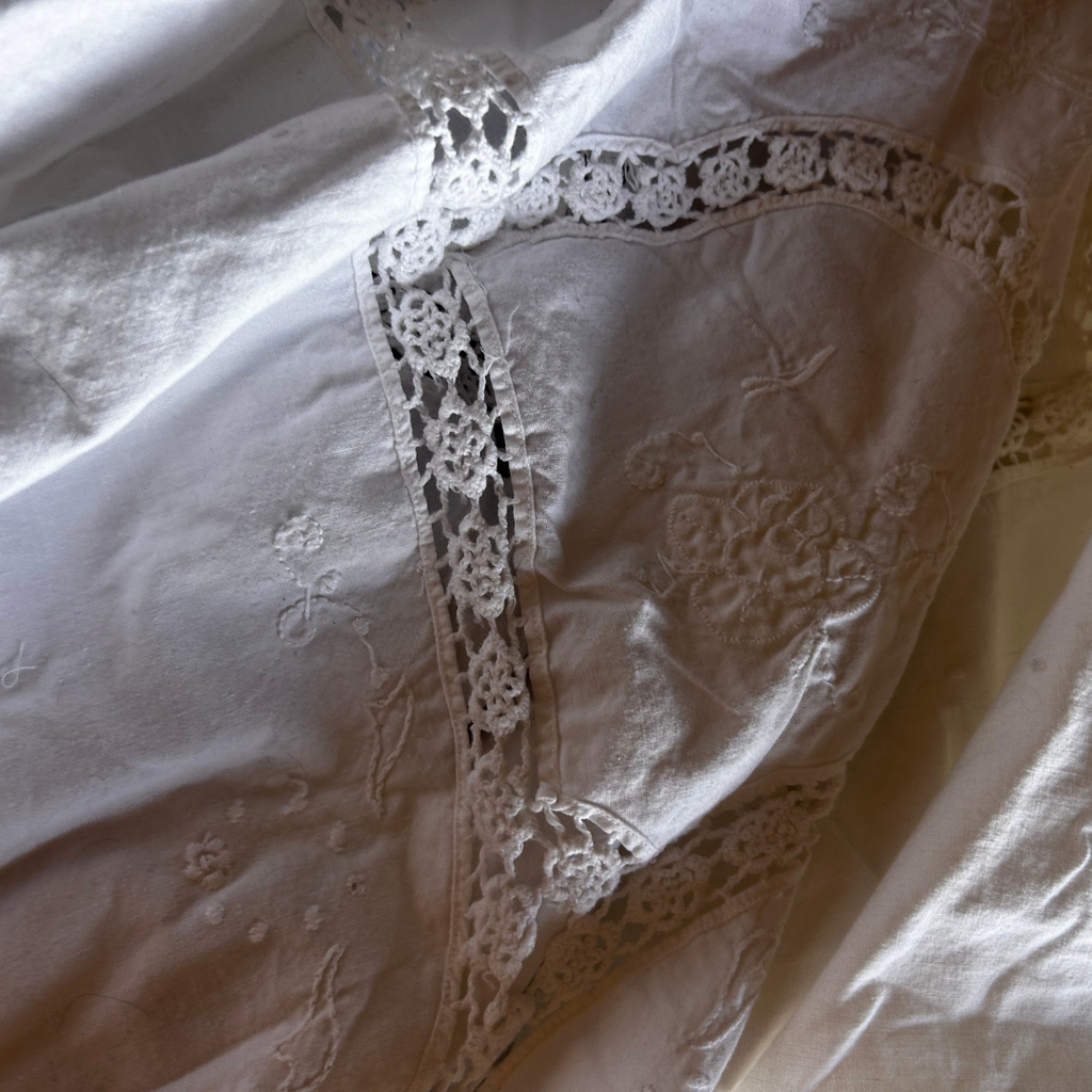 Prairie Princess Dress – Upcycled Western Shirt + Tablecloth Skirt | One-of-a-Kind | Handmade in Arizona ♻️ Rustic Romance Meets Eco Chic – Only 1 Available