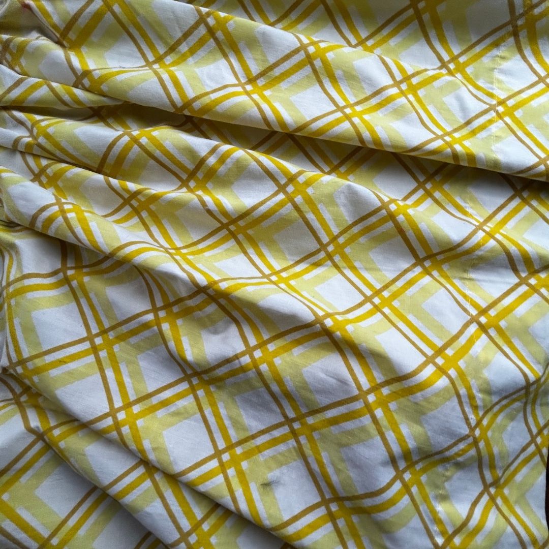 Upcycled T-Shirt Dress — Made From Vintage Sheets &amp; a Reworked Graphic Tee