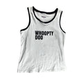 WHOOPTY DOO Tank – One of a Kind Upcycled Statement Piece