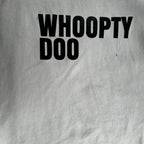 WHOOPTY DOO Tank – One of a Kind Upcycled Statement Piece
