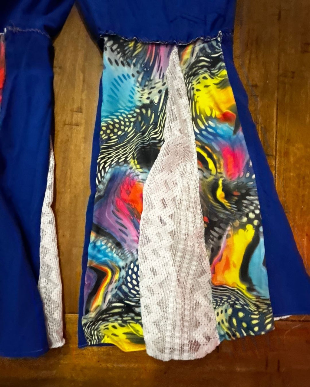 Electric Pulse Bell Bottom Set