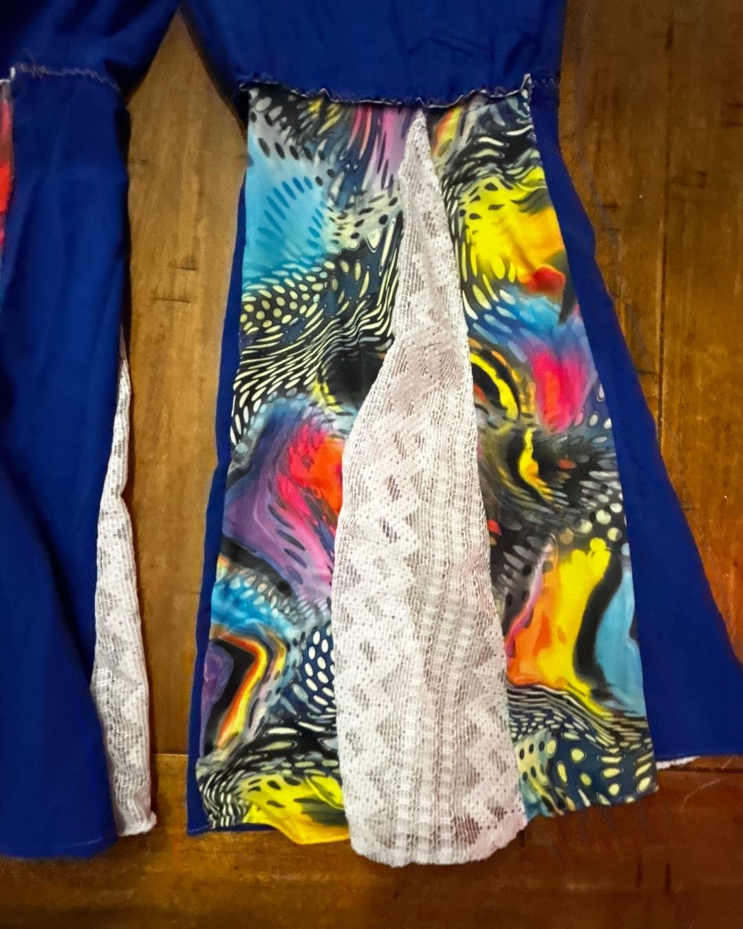 Electric Pulse Bell Bottom Set