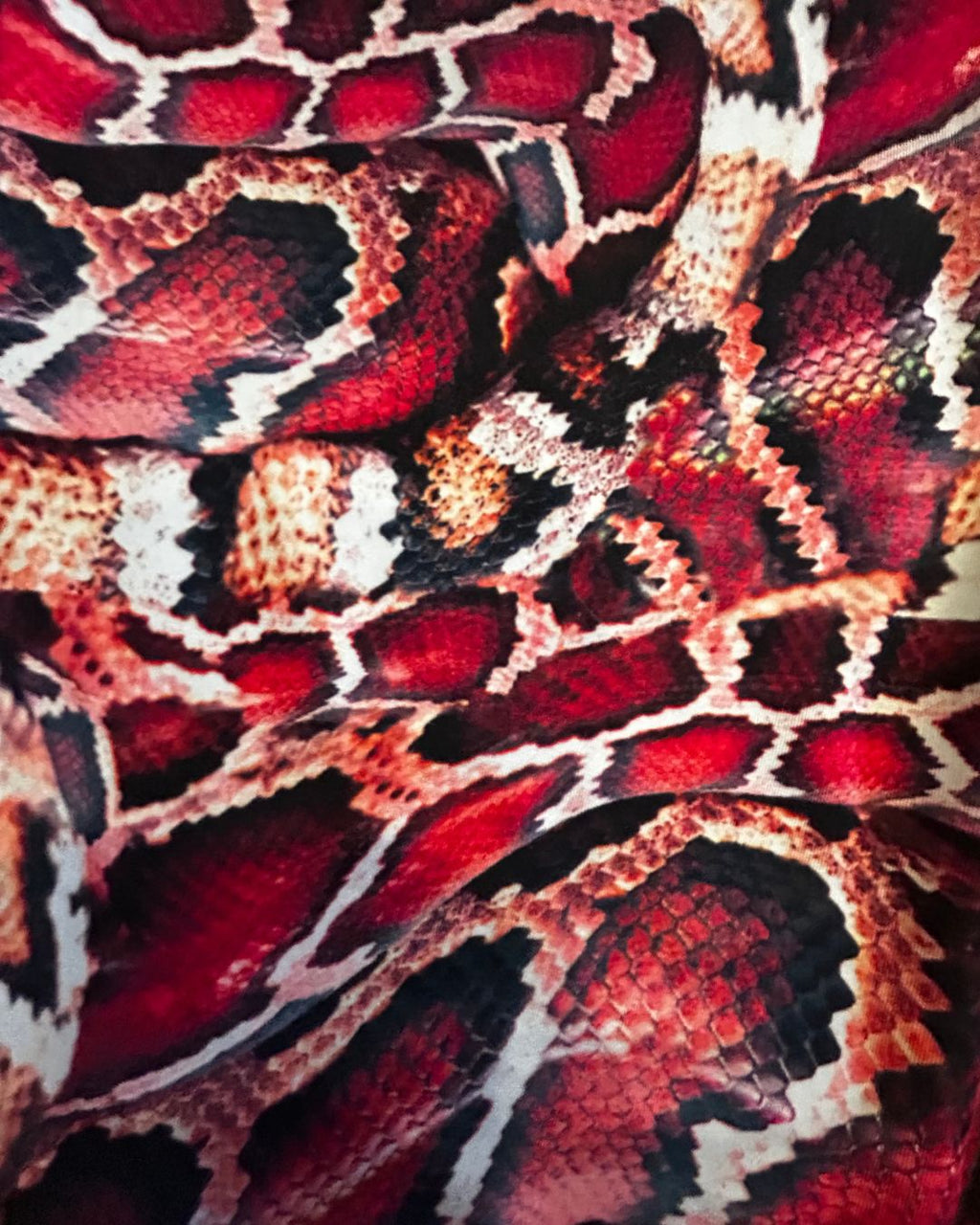 Venom Flare Remix Pants – One of a Kind Upcycled Statement Piece