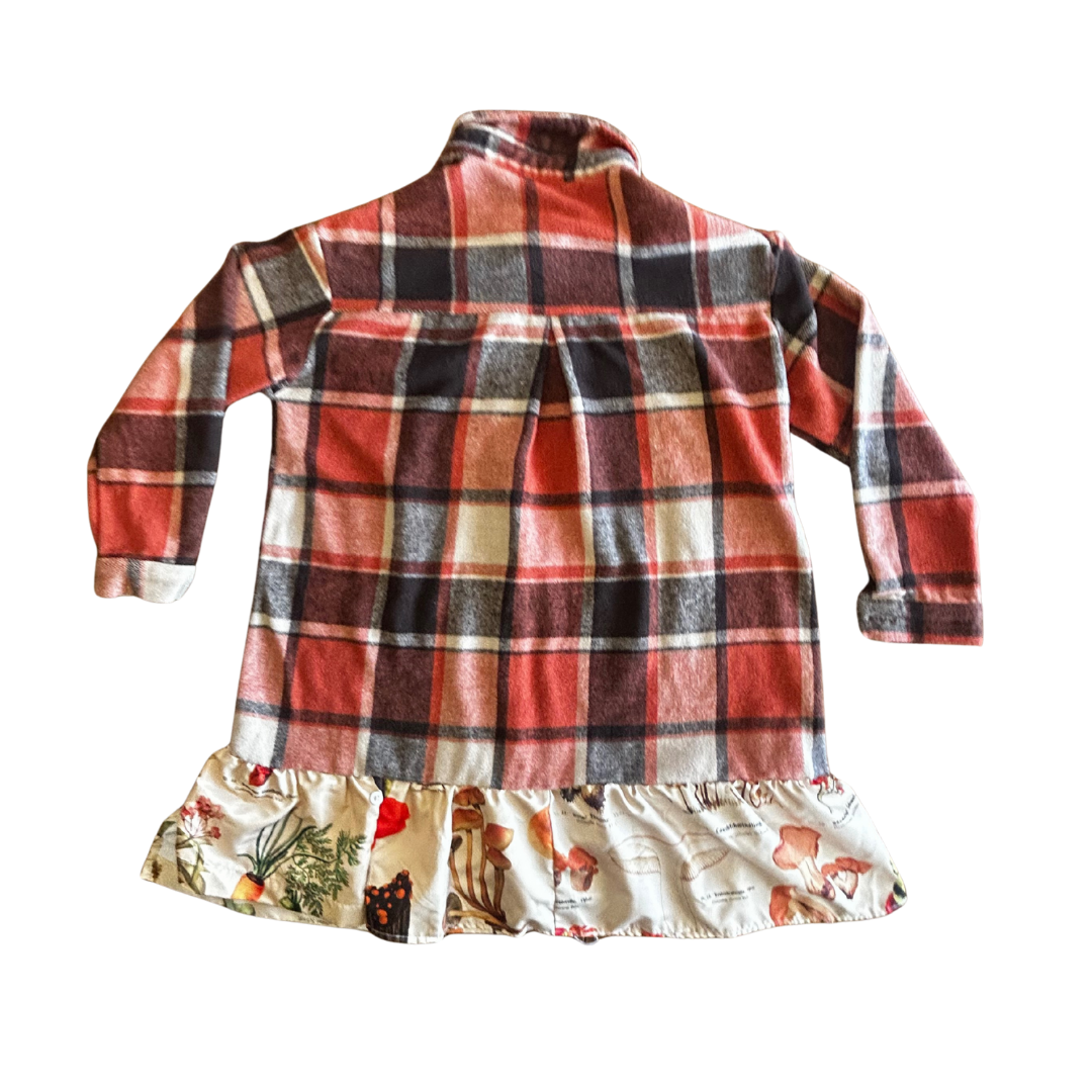 🔥 The Forest Rebel Shacket 🔥