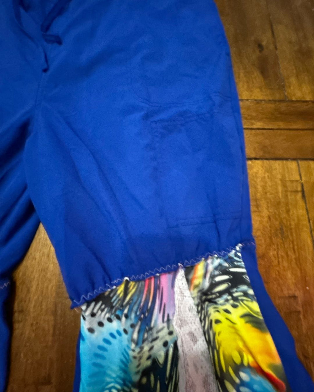 Electric Pulse Bell Bottom Set