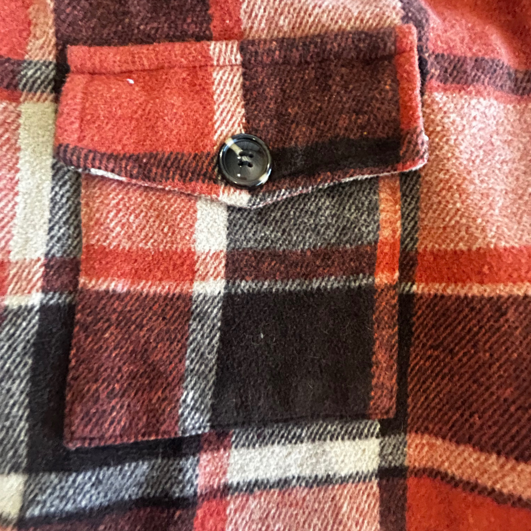 🔥 The Forest Rebel Shacket 🔥