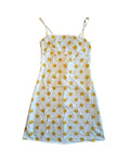 Happy Daze Smiley Mini Dress