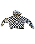 Reality Check Blanket Jacket