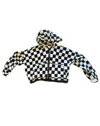 Reality Check Blanket Jacket