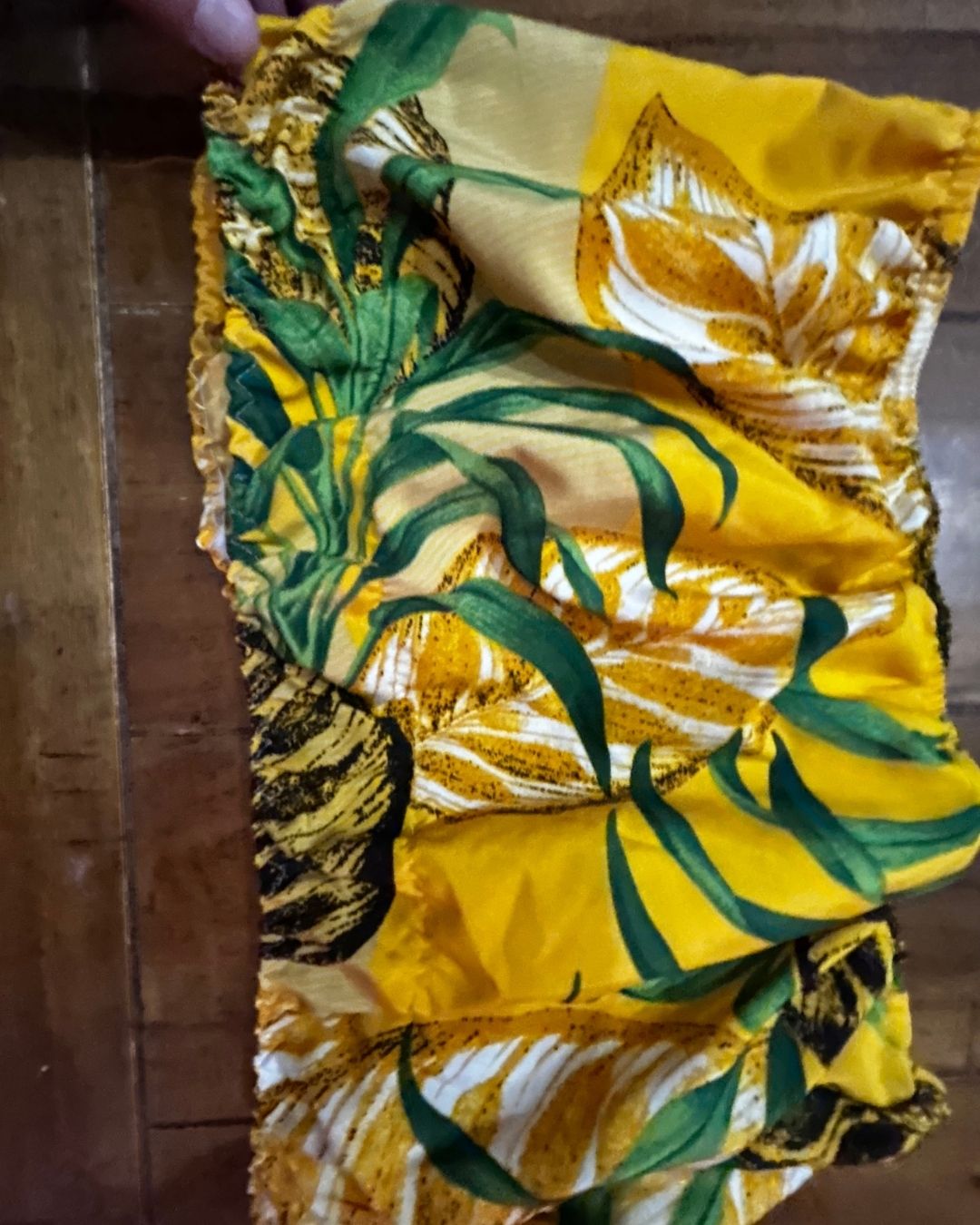 Golden Hour Tropics Two-Piece Set