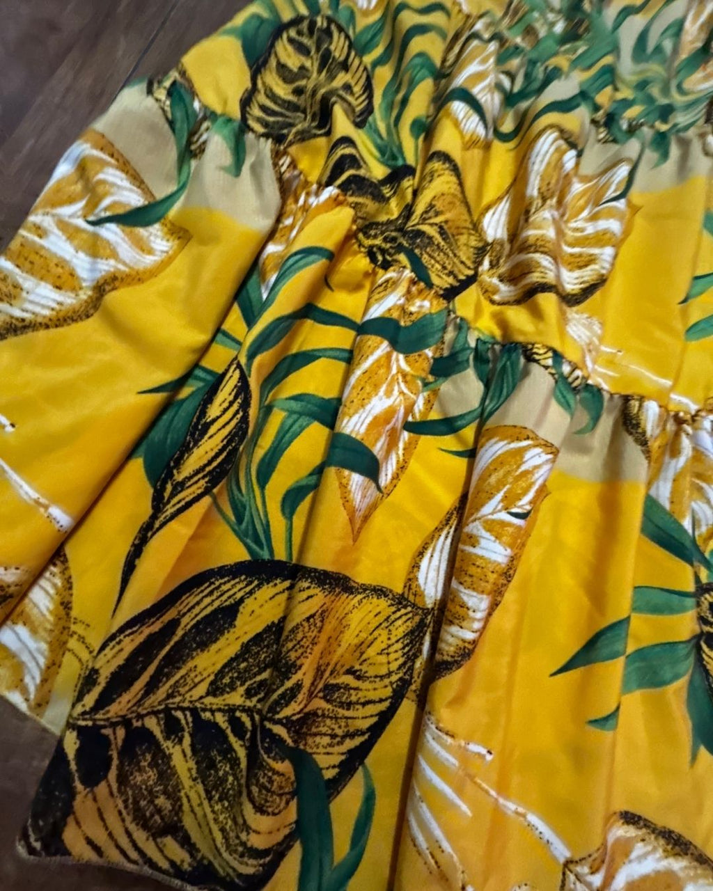 Golden Hour Tropics Two-Piece Set