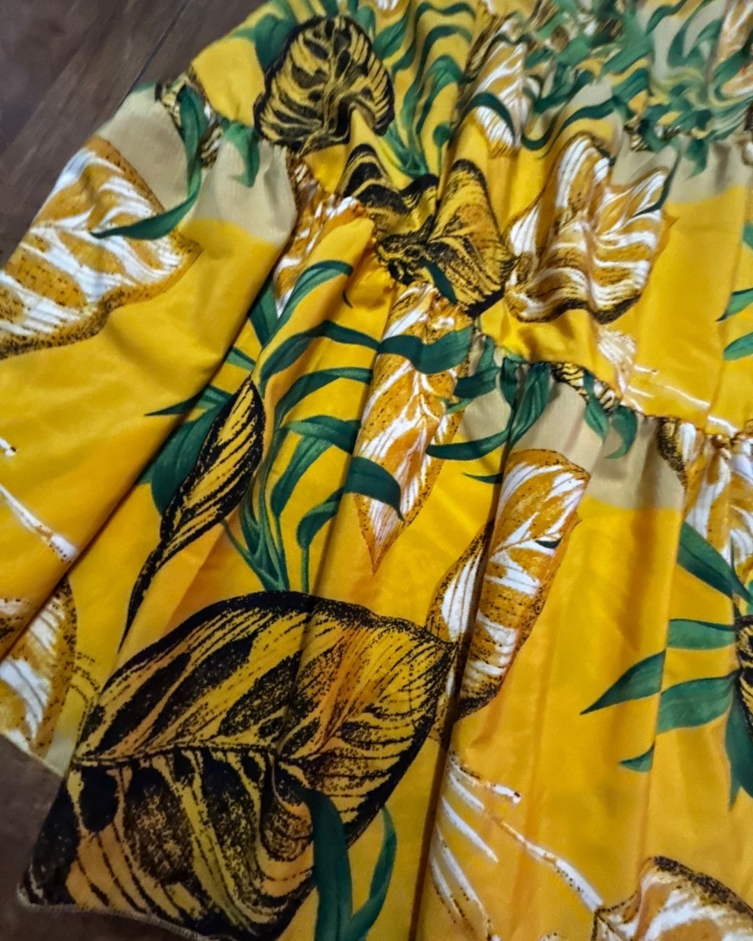 Golden Hour Tropics Two-Piece Set
