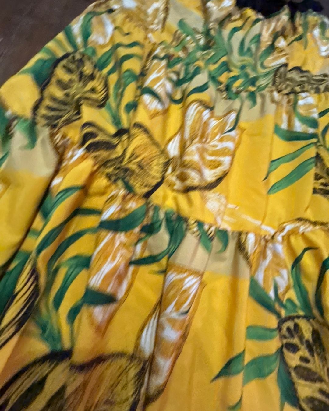 Golden Hour Tropics Two-Piece Set