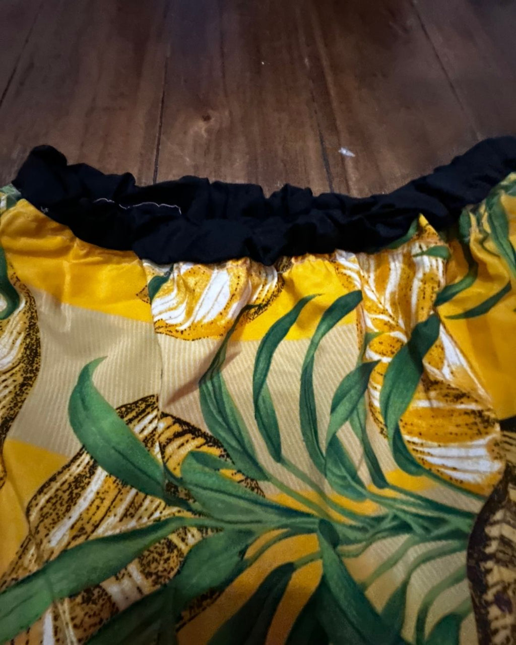 Golden Hour Tropics Two-Piece Set