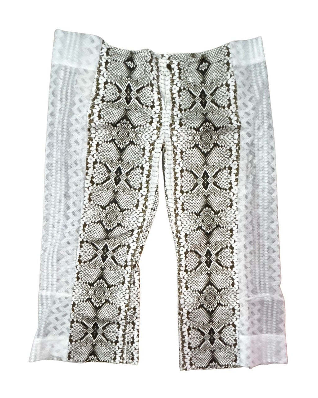 Desert Viper Flare Pants