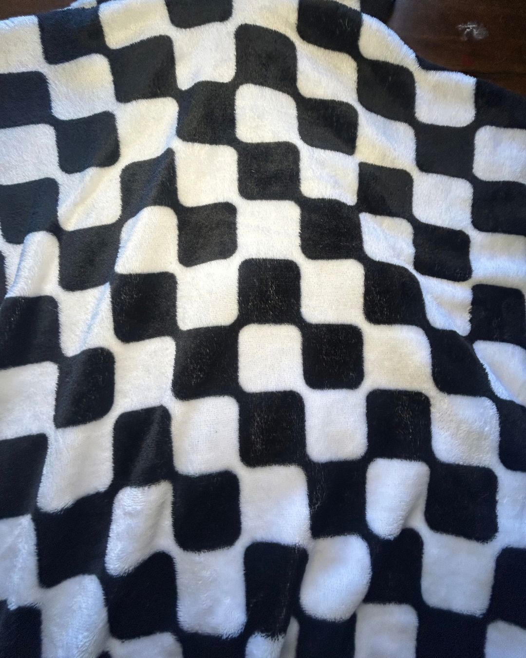 Reality Check Blanket Jacket