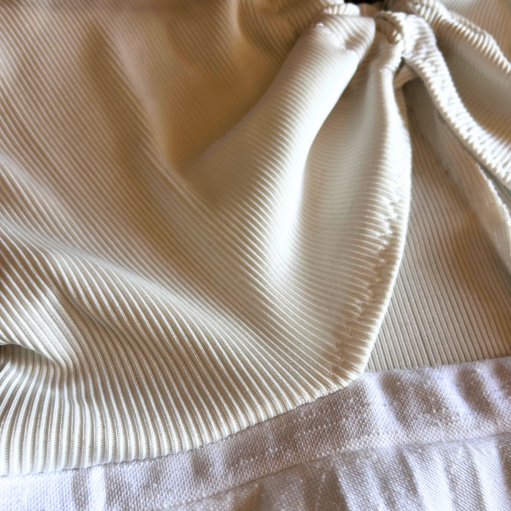 Reworked White Cowgirl Dress – Upcycled Western Tank Top + Skater Skirt | One-of-a-Kind | Handmade in Arizona 🤠 Howdy Meets Hot Girl – Only 1 Available