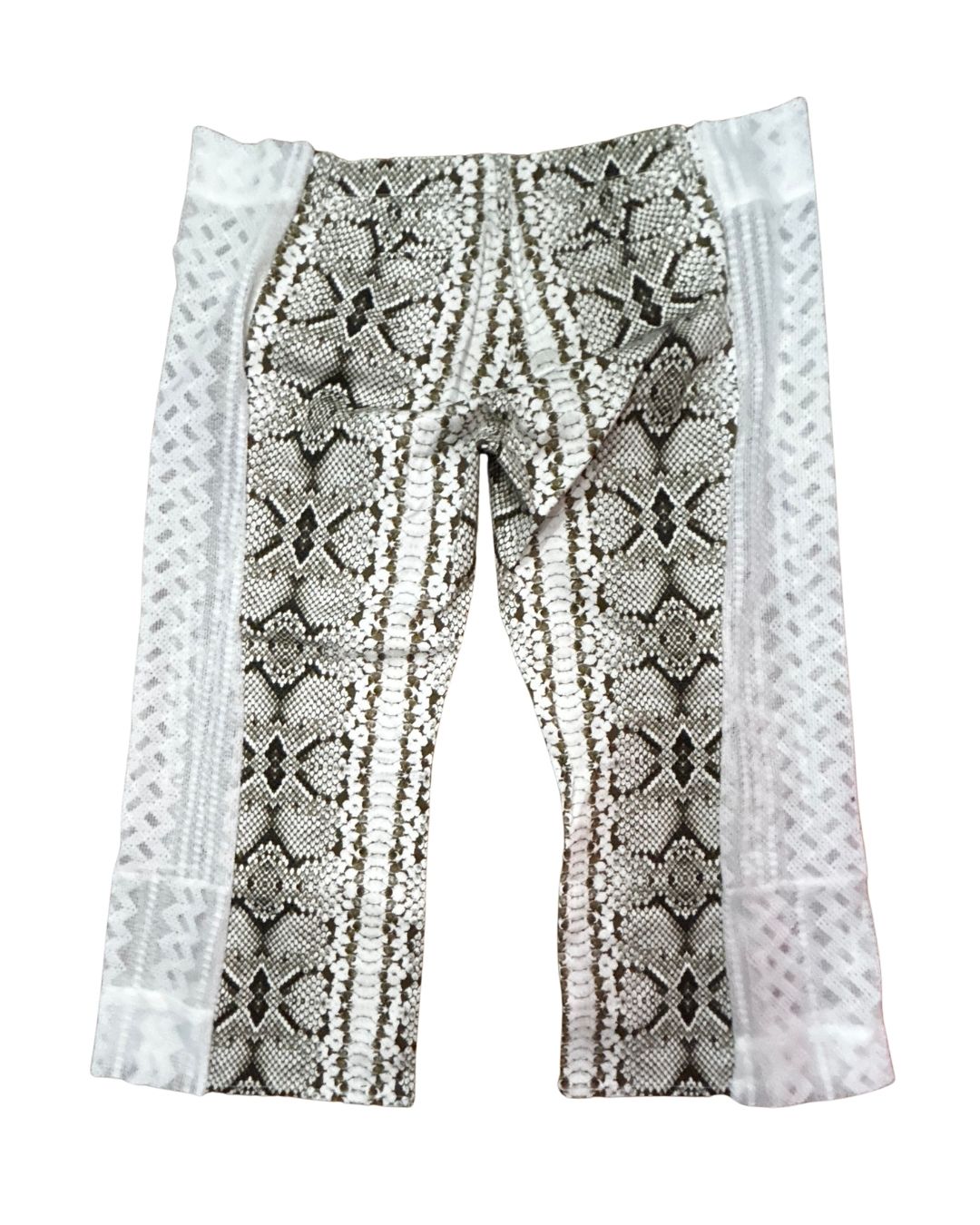 Desert Viper Flare Pants